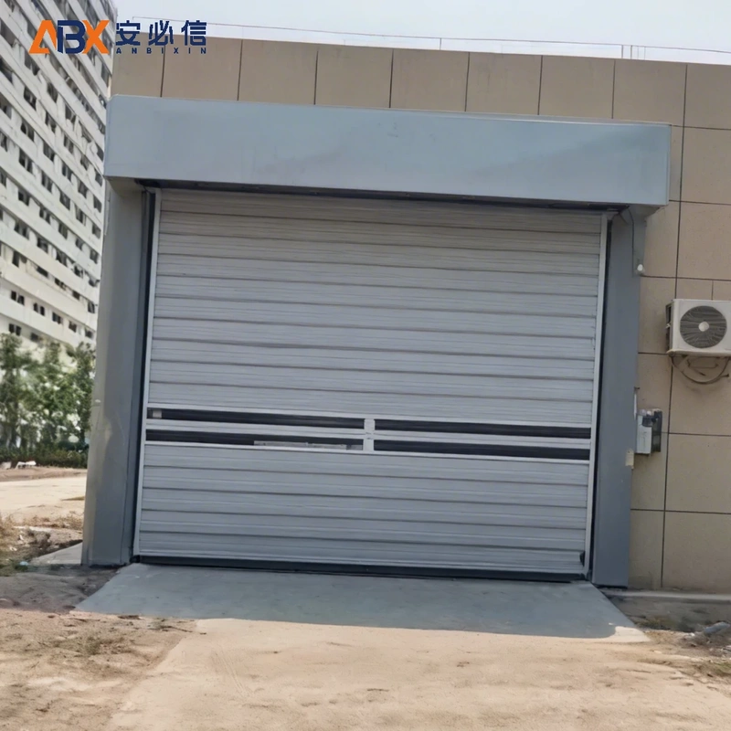 通化厂房高速门