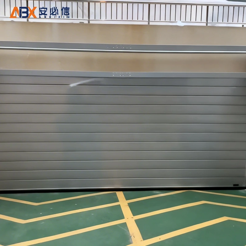 通化金属快速门